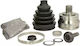 Driveshaft Audi A6 4b2 C5 Cifam 607-239