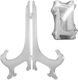 Plate Frame Stand 13cm Homie 101348 10pcs