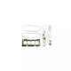 Set garnituri chiulasa Peugeot 1007 Km_ 1.6 16v 2005 Prezent Corteco 418717p