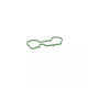 Ansaugkrümmerdichtung Mercedes-Benz SLK R170 200 170.435 1996-2000 Corteco 450588h