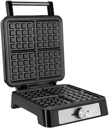Teesa TSA3236 για Τετράγωνες Βάφλες 1600W Teesa TSA3236 για Τετράγωνες Βάφλες 1600W