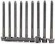 Cylinder Head Bolt Set Audi 80 8c B4 2.3 E Quattro 1991-1994 Corteco 016229b