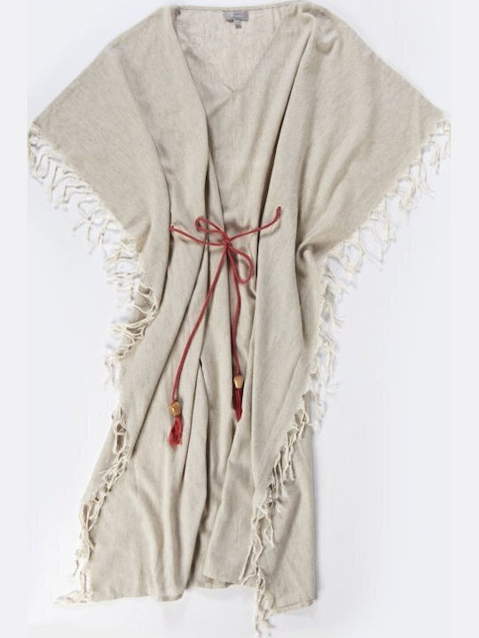 Caftan Charisma S-M Coral