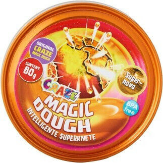Craze Galaxy Plasticine for 3+ Years 1 Can