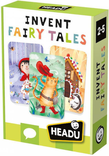Headu Storytelling Montessori Educational Game Knowledge for 2-5 Years Old