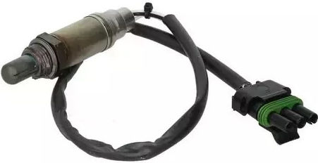 Lambda Sensor Renault Clio I B C57 5 357 Denso Dox1350