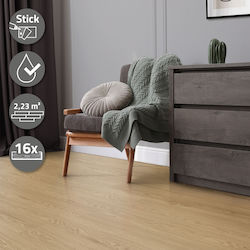 ML-Design Vinylboden-Set mit 16 Streifen 490011199 ML-Design Vinylboden-Set mit 16 Streifen 490011199