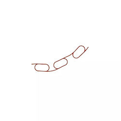 Intake Manifold Gasket Bmw 5 E39 528i 1995-2000 Corteco 450569h Intake Manifold Gasket Bmw 5 E39 528i 1995-2000 Corteco 450569h