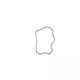 Set garnituri capac supapa Renault Twingo I C06_ 1.2 16v C06c C06d C06k 2001 Prezent Corteco 02621