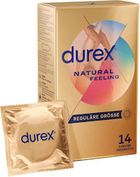 Durex Natural Feeling Condoms 30pcs