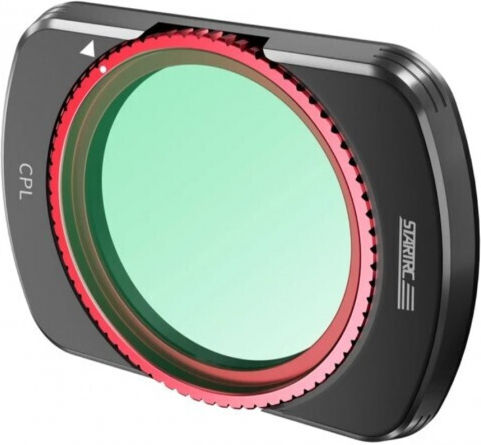 CPL Filter Startrc Compatible DJI Osmo Pocket 3 Camera