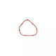 Intake Manifold Gasket Renault Modus Grand Modus F/jp0_ 1.2 Fp0c Fp0k Fp0p 2005 Present C