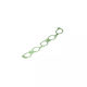 Intake Manifold Gasket Volvo S80 I Ts Xy 2.0 T 1999-2006 Corteco 026233p