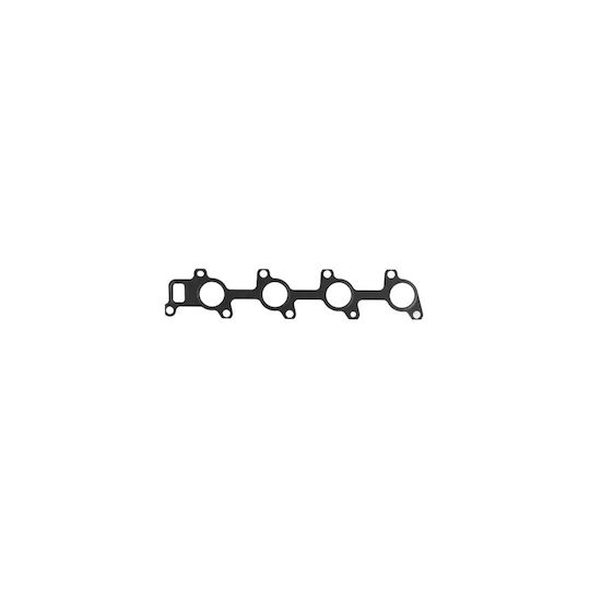 Garnitură colector de evacuare Mercedes-benz M-class W164 Ml 420 Cdi 4-matic 164.128 2006-2009 scurtă