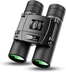 Mini Binoculars Apexel Aps 8x21 Moisture Resistant Shockproof Portable 8x Magnification 131 Meters Field View Black Mini Binoculars Apexel Aps 8x21 Moisture Resistant Shockproof Portable 8x Magnification 131 Meters Field View Black