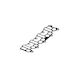 Intake Manifold Gasket Set Vw Eos 1f7 1f8 2.0 Tdi 2006-2008 Corteco 026257p