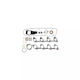 Set garnituri de chiulasa Peugeot 607 9d 9u 2.0 Hdi 2001-2004 Corteco 418447p
