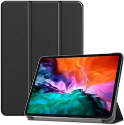 Black Thd Smart Folio Case Apple Ipad Pro 12.9 Inch 2022 Generation Black Thd Smart Folio Case Apple Ipad Pro 12.9 Inch 2022 Generation