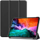 Black Thd Smart Folio Case Apple Ipad Pro 12.9 Inch 2022 Generation