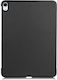 Smart Folio Case Thd Brand Apple Ipad Air 10.9 Inch 4th Generation Black