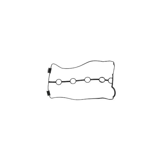 Set garnituri capac supape Daewoo Nubira Sedan Klaj 1.6 16v 2000 prezent Corteco 440001p