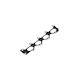 Garnitură de admisie colector Renault Grand Scénic II JM0/1_ 2.0 2004 prezent Corteco 026468p