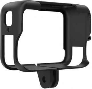 Protective Frame Telesin Insta360 Ace Pro Camera Cold Shoe Mounting Systems Black Color