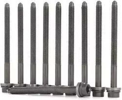 Cylinder Head Bolt Set Ford Scorpio Ii Gfr Ggr 2.0 I 16v 1994-1998 Corteco 016003b