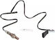 Lambda Sensor Alfa Romeo 155 167 Denso Dox1545