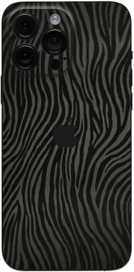 Gams Back Film Sticker Skin for Apple iPhone 15 Pro Max Wave