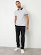 Hose Chino Schwarz