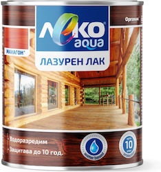 Leko Цвят на лака Импрегниране за Вода Aqua Azu...