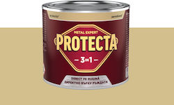 Protecta Χρώμα Αντιδιαβρωτικό 3in1 0.5lt Light ...