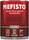 Mefisto 0.65lt Blue Ral 5015 Σατινέ
