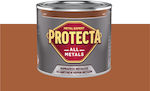 Metal-Wood Paints