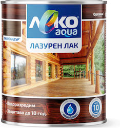 Leko Цвят на лака Импрегниране за Вода Aqua Azu...