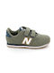 500 Kids Sneakers with Scratch Khaki