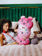 Sprayground Kids Throw Pillow Pink 68.6x43cm