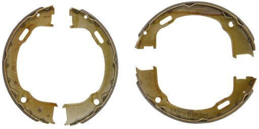 Комплект спирачни накладки за Jeep Cherokee Kj Abe Cry005abe