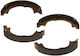 Set Brake Pads Chevrolet Captiva C100 C140 Abe Crx002abe