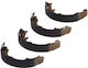 Set Brake Shoes Jeep Compass Mk49 Abe Cry003abe