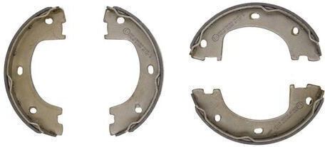 Set Plăcuțe de frână Vw Crafter 30-35 Bus 2e Abe Crm015abe