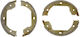 Bremsbelag Set Vw Touareg 7LA 7L6 7L7 Abe Crb006abe