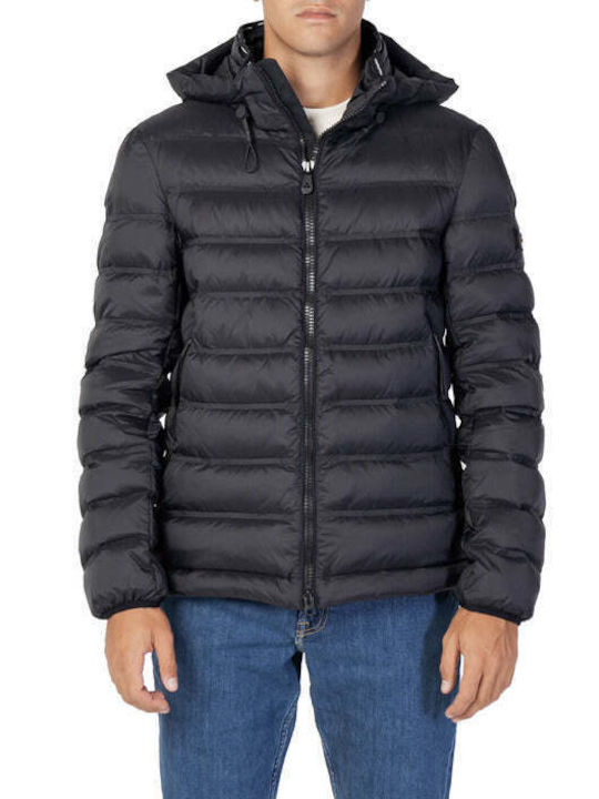 Peuterey Men's Winter Jacket Black