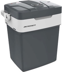 Berdsen Frigider Portabil 27L Gri