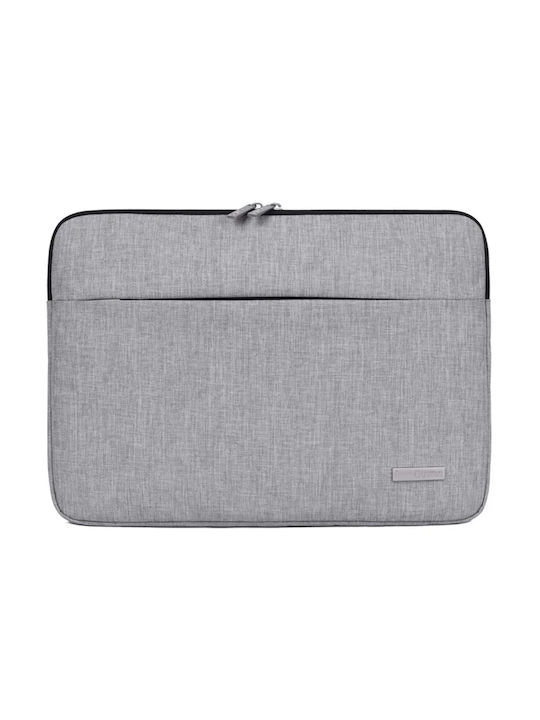 CanvasArtisan Θήκη για Laptop 14" σε Γκρι χρώμα