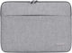 CanvasArtisan Θήκη για Laptop 14" σε Γκρι χρώμα