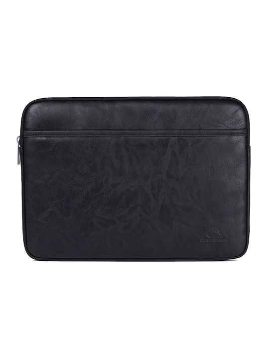 CanvasArtisan Laptop-Hülle 16" Schwarz