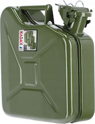 Kadax Plastic Fuel Can 5lt