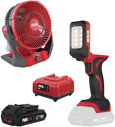 Skil D00294 Ανεμιστήρας Μπαταρίας 20V
